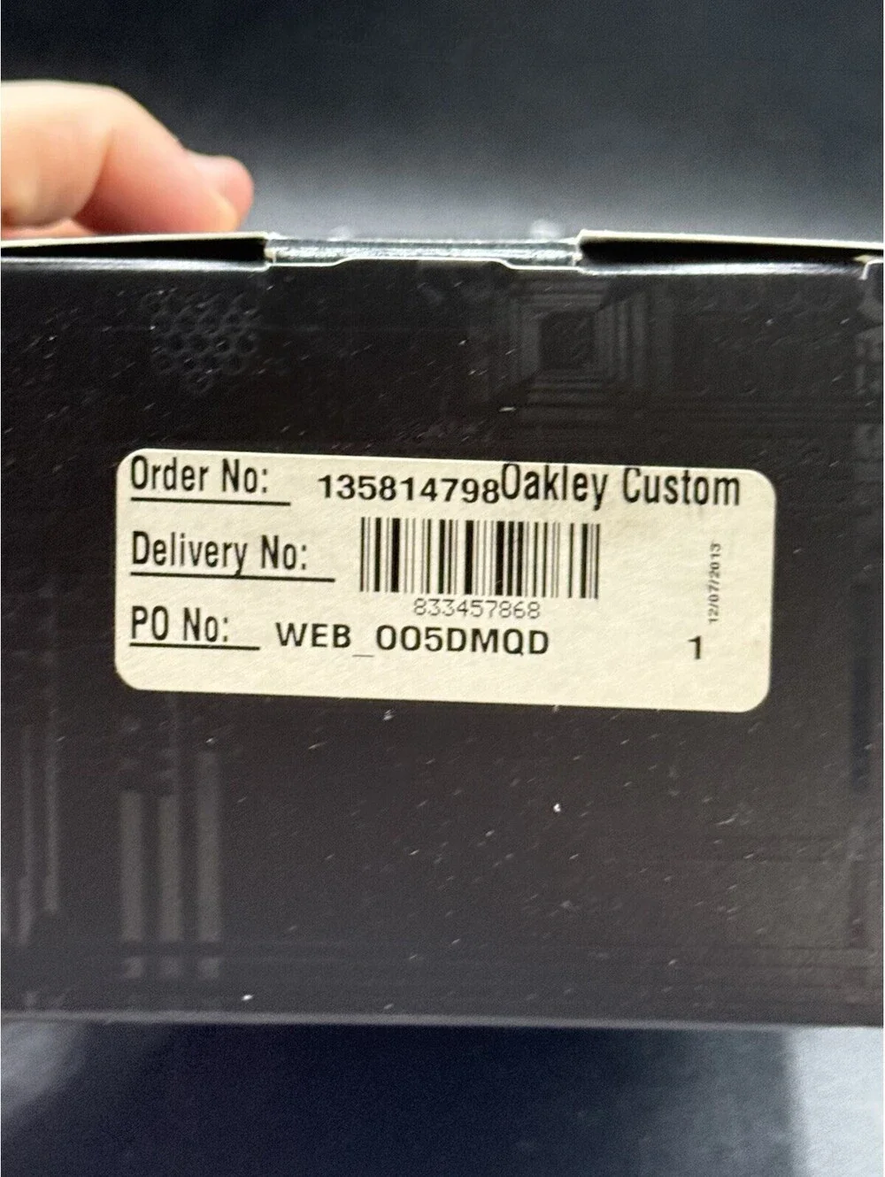 Oakley Radar Path Matte Pink/Grey Lenses